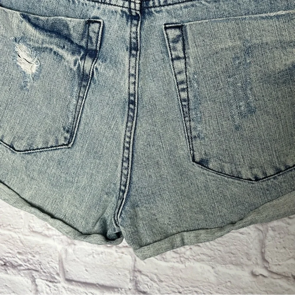 Brandy Melville melville distressed
